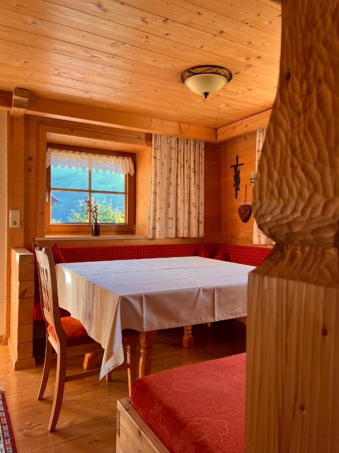 Fuerstenhof Zell am Ziller Luaran gambar