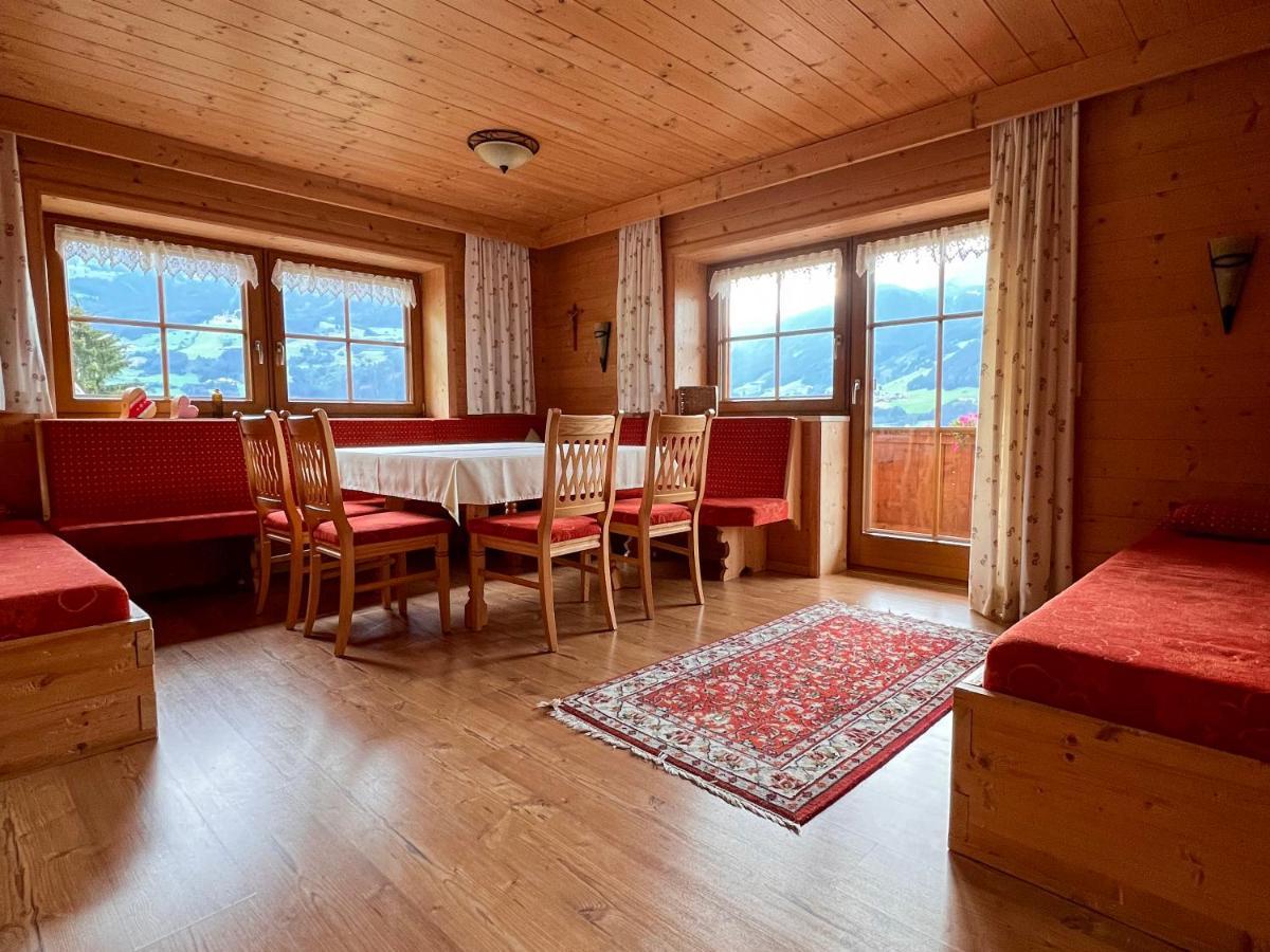 Fuerstenhof Zell am Ziller Luaran gambar