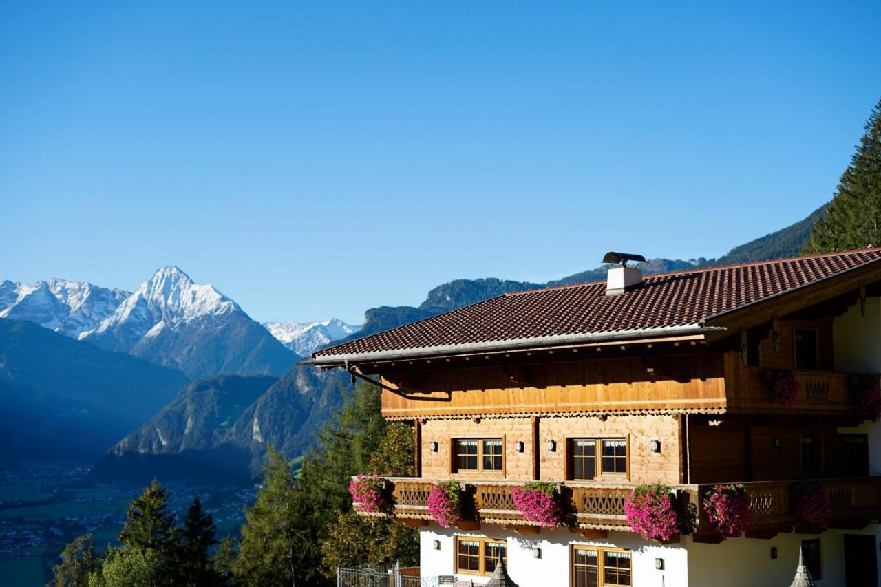 Fuerstenhof Zell am Ziller Luaran gambar