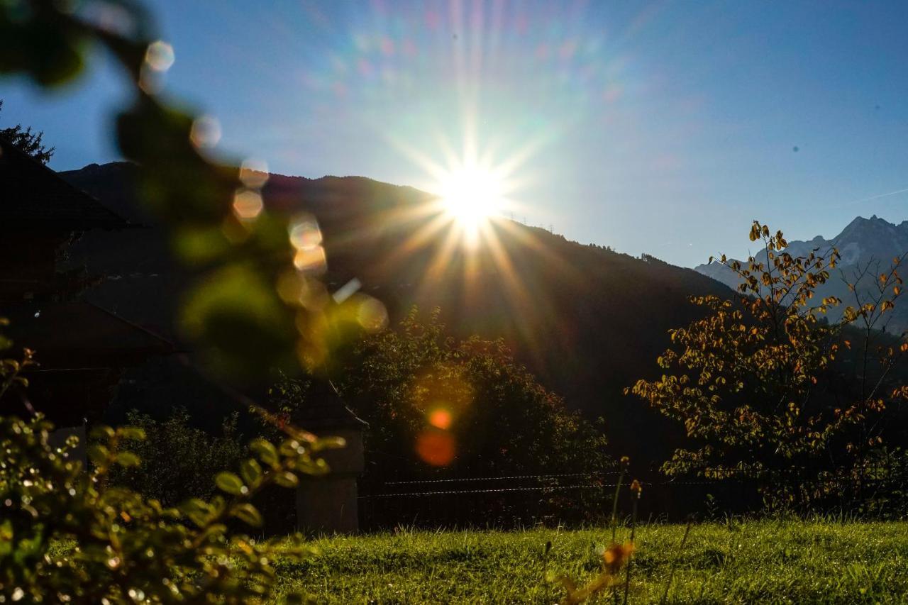 Fuerstenhof Zell am Ziller Luaran gambar