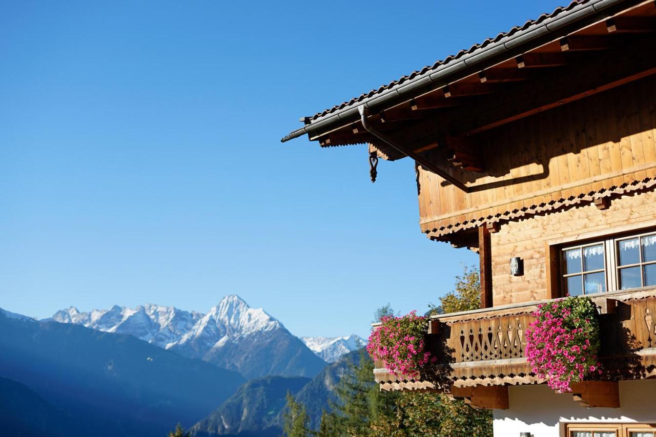 Fuerstenhof Zell am Ziller Luaran gambar
